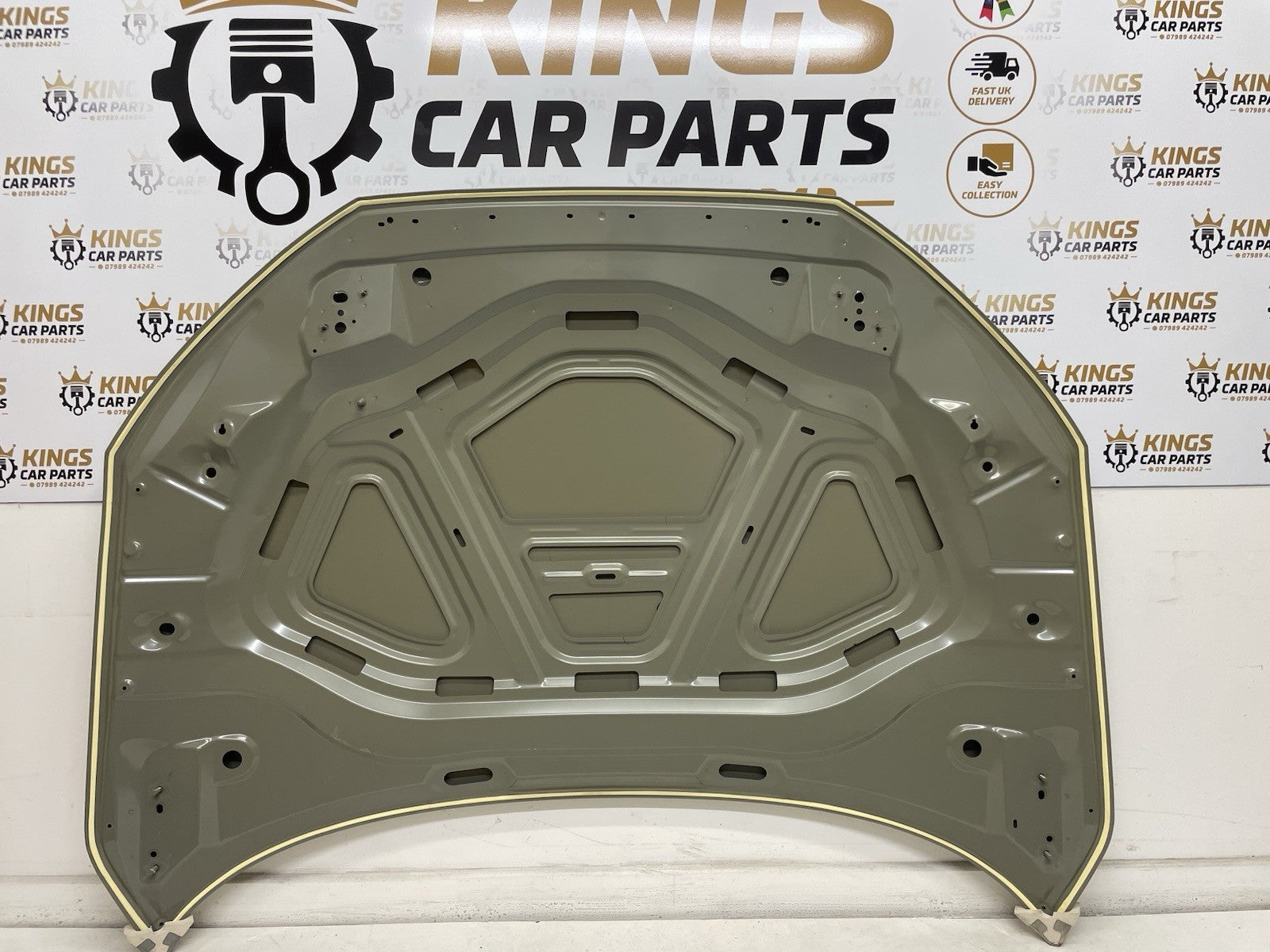 AUDI A3 2020 ONWARDS BONNET HOOD HATCHBACK/SALOON STEEL PRIMED NEW BONNET