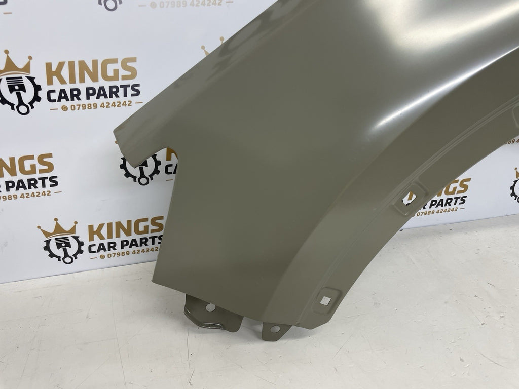 KIA SORENTO MK4 2020-2025 FRONT FENDER WING PANEL LEFT PASSENGER SIDE PRIMED NEW