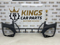 AUDI Q2 FACELIFT FROM 2021-25 FRONT BUMPER PRIMED NEW (NO HEADLIGHT WASHER HOLE)