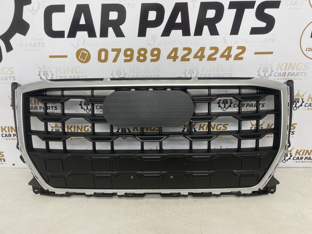 AUDI Q2 FRONT BUMPER GRILLE FACE LIFT 2020- 2025 BRAND NEW 81A853651HRN4