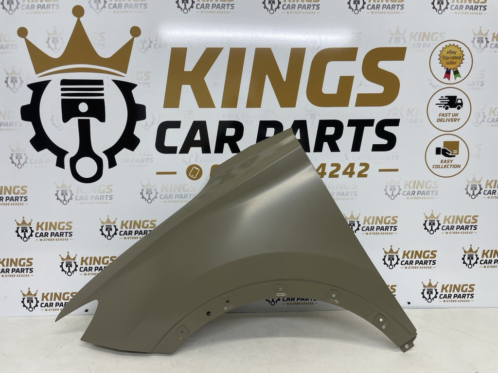 MG ZS 2017-2024 FRONT WING FENDER PANEL PRIMED PASSENGER SIDE LEFT PASSENGER