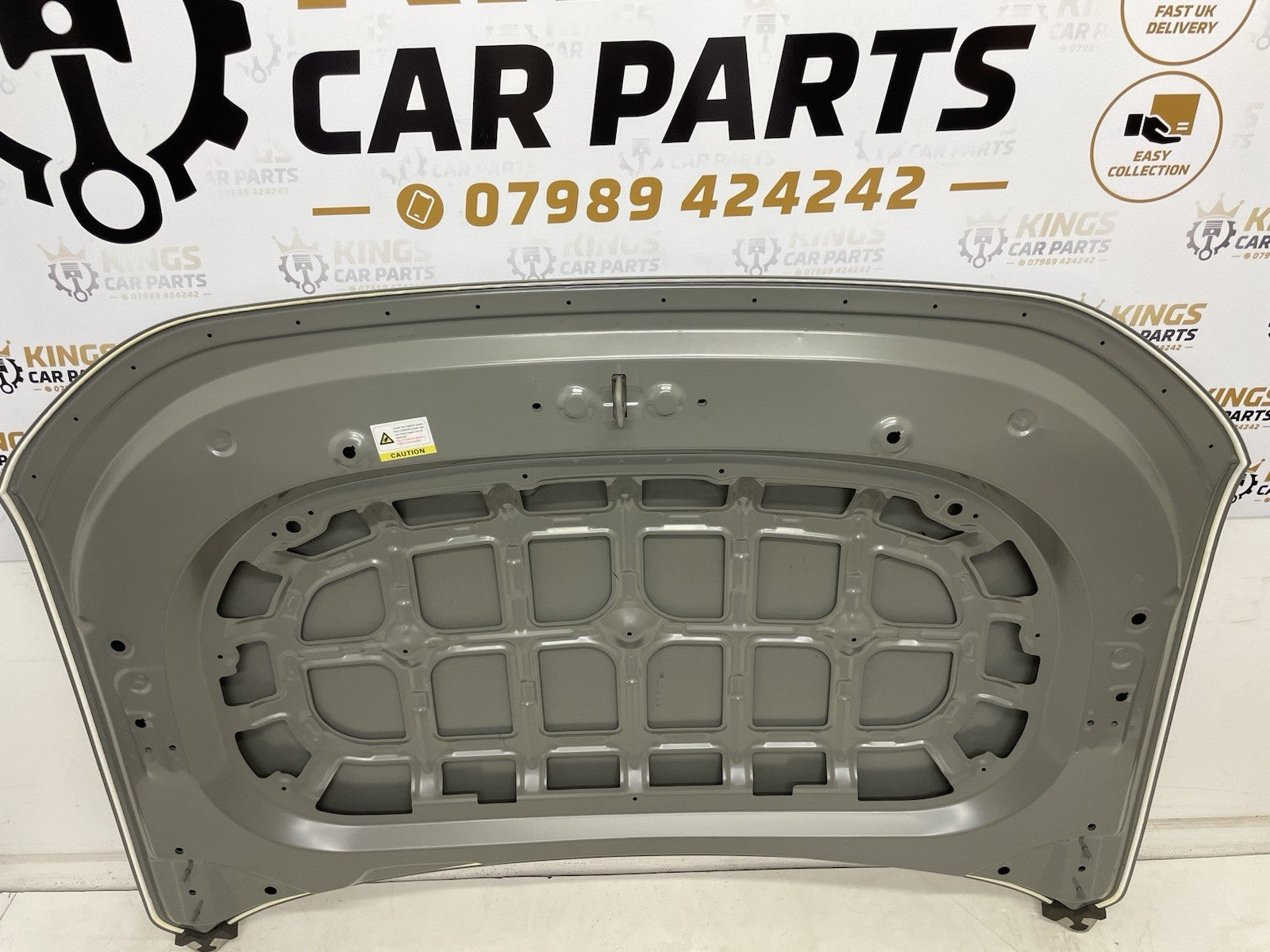 JAECOO 7 2022-2026 FRONT BONNET HOOD PANEL PRIMED NEW 553000383AADYJ