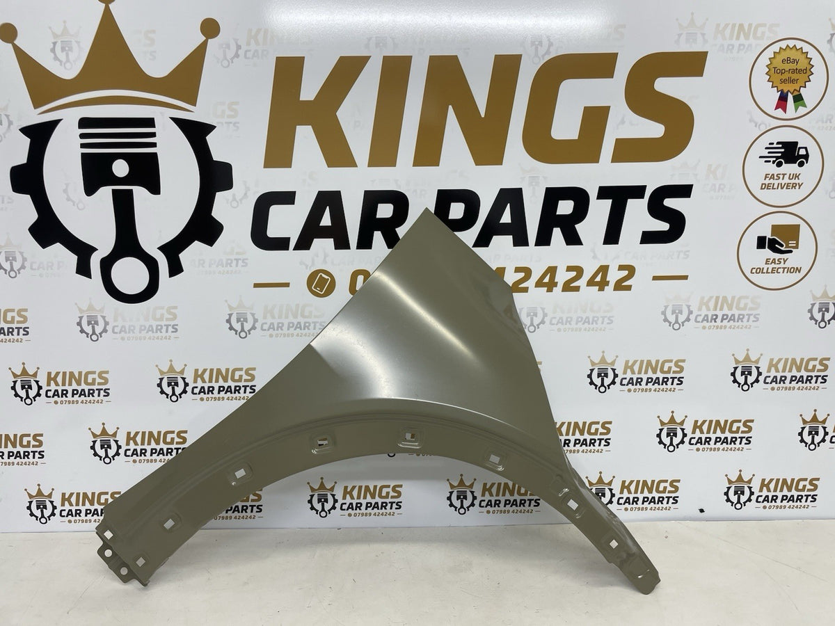 KIA EV6 (2021-2025) WING/FENDER FRONT RIGHT DRIVER SIDE NEW PRIMED OFS