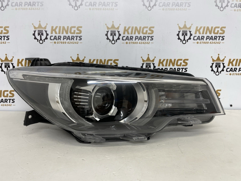 MG ZS 2018-2021 HEADLIGHT/HEADLAMP DRIVER SIDE/OFF SIDE FRONT RIGHT NEW 10266528