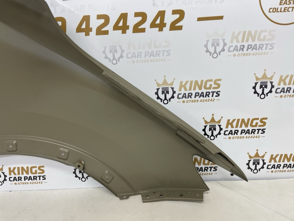 MG ZS 2017-2024 FRONT WING FENDER PANEL PRIMED PASSENGER SIDE LEFT PASSENGER