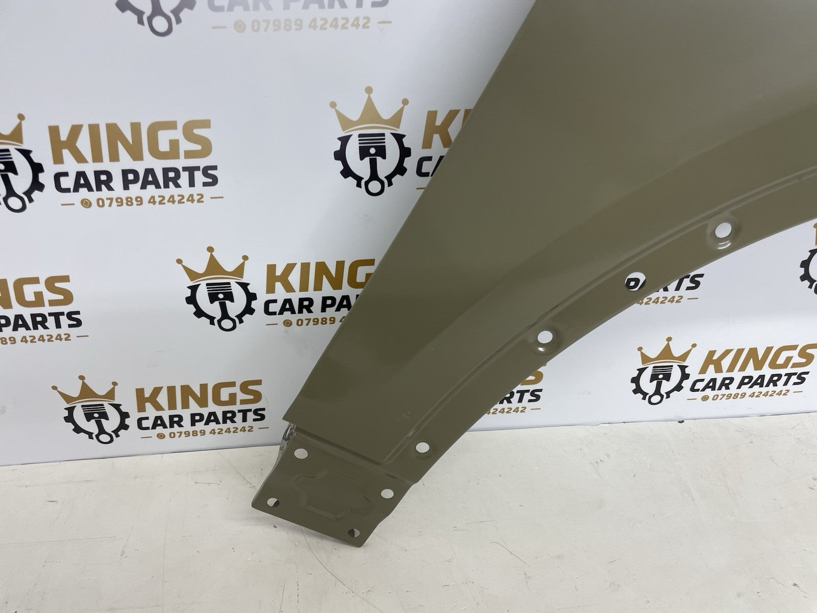 AUDI Q5 FRONT WING FENDER RIGHT DRIVER SIDE 2017-2023 NEW PANEL PRIMED80A821106A
