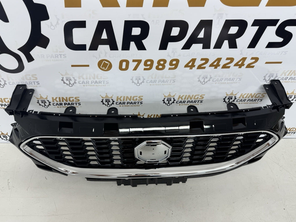 MG ZS 2020-2024 Front Bumper Grille With Chrome 10633336