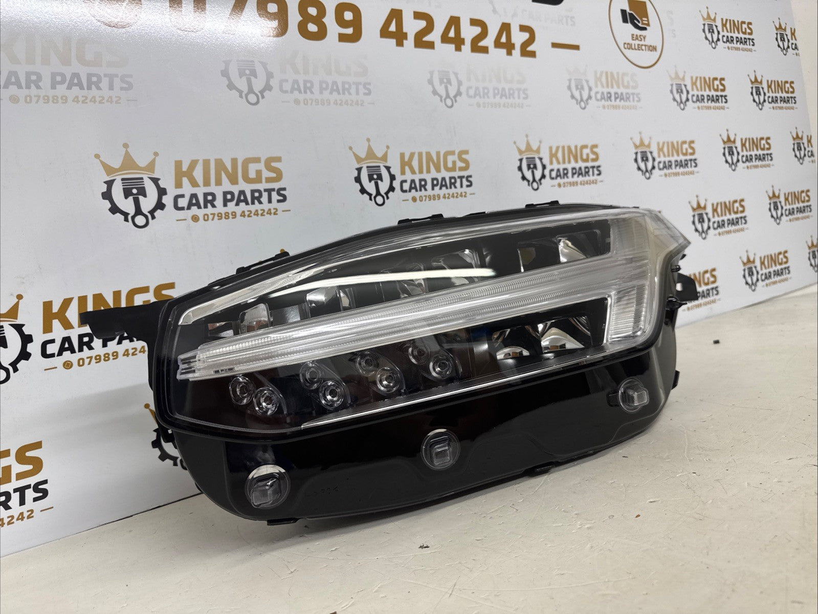 NEW VOLVO XC90 MK2 Front Left Headlight LHD 31655714 Passenger Side