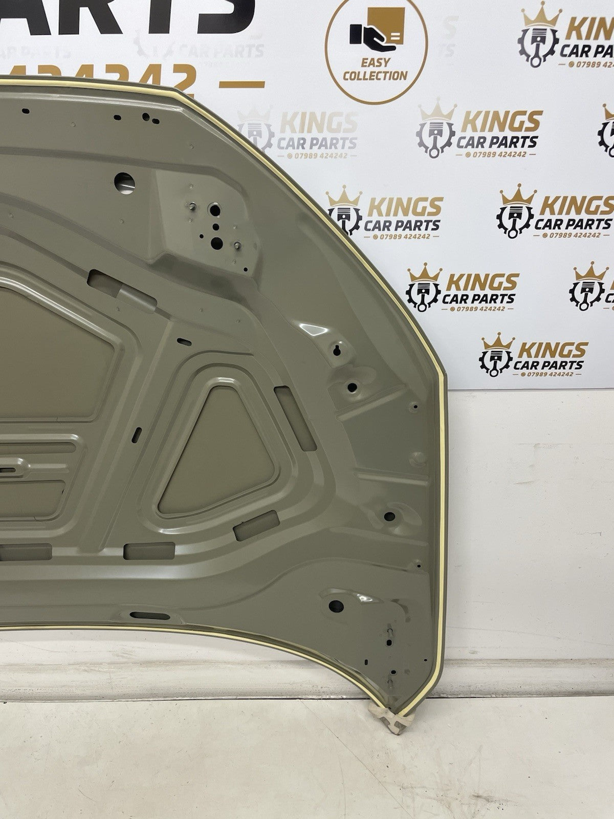 AUDI A3 2020 ONWARDS BONNET HOOD HATCHBACK/SALOON STEEL PRIMED NEW BONNET