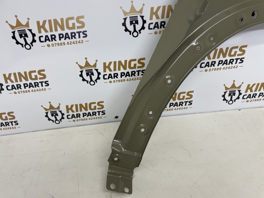 BYD Seal U 2022 Onwards Front Left Wing Panel Fender/Passenger Side (Check Descr