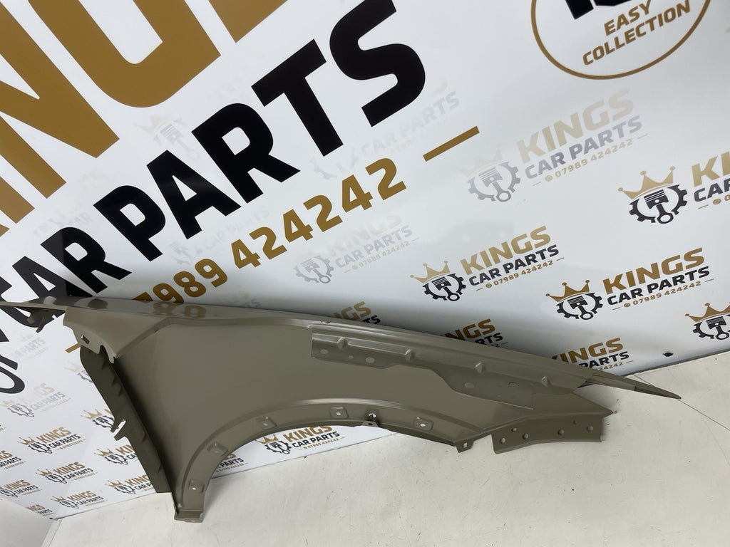 MG ZS 2017-2024 FRONT WING FENDER PANEL PRIMED PASSENGER SIDE LEFT PASSENGER