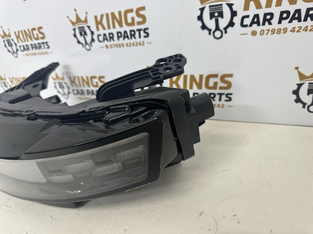 JAECOO 7 UPPER HEADLIGHT DRL DAY TIME RUNNING LIGHT LEFT PASSENGER 2024-2026
