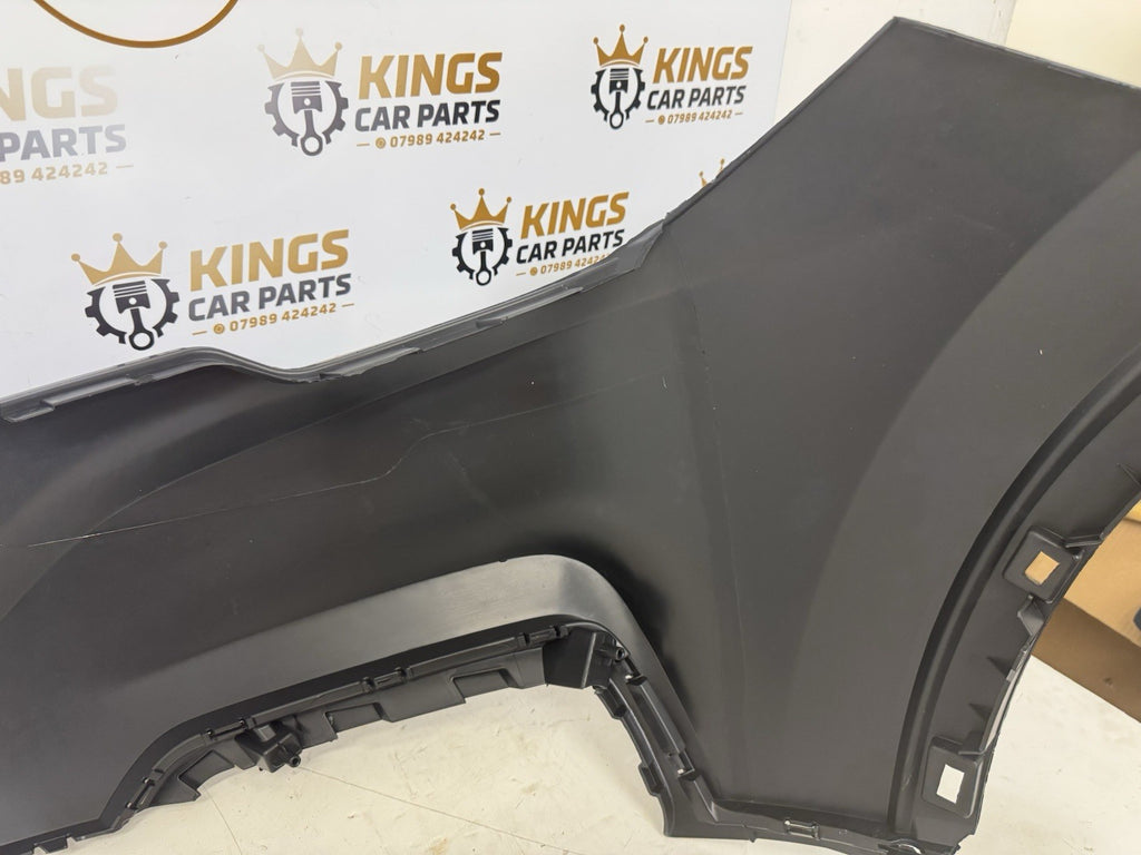 MG ZS 2017-2020 Front Bumper Upper Section Insurance Approved New OE 10336751