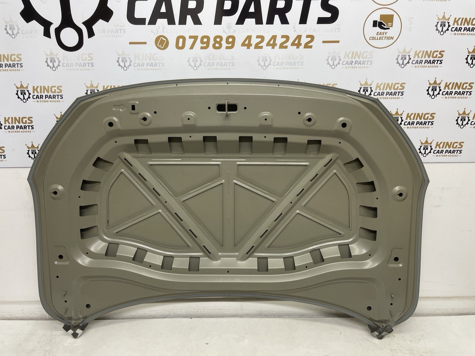 MG ZS 2017 - 2024 BONNET HOOD PANEL NEW PRIMED OEM SPEC 10230176SEPP