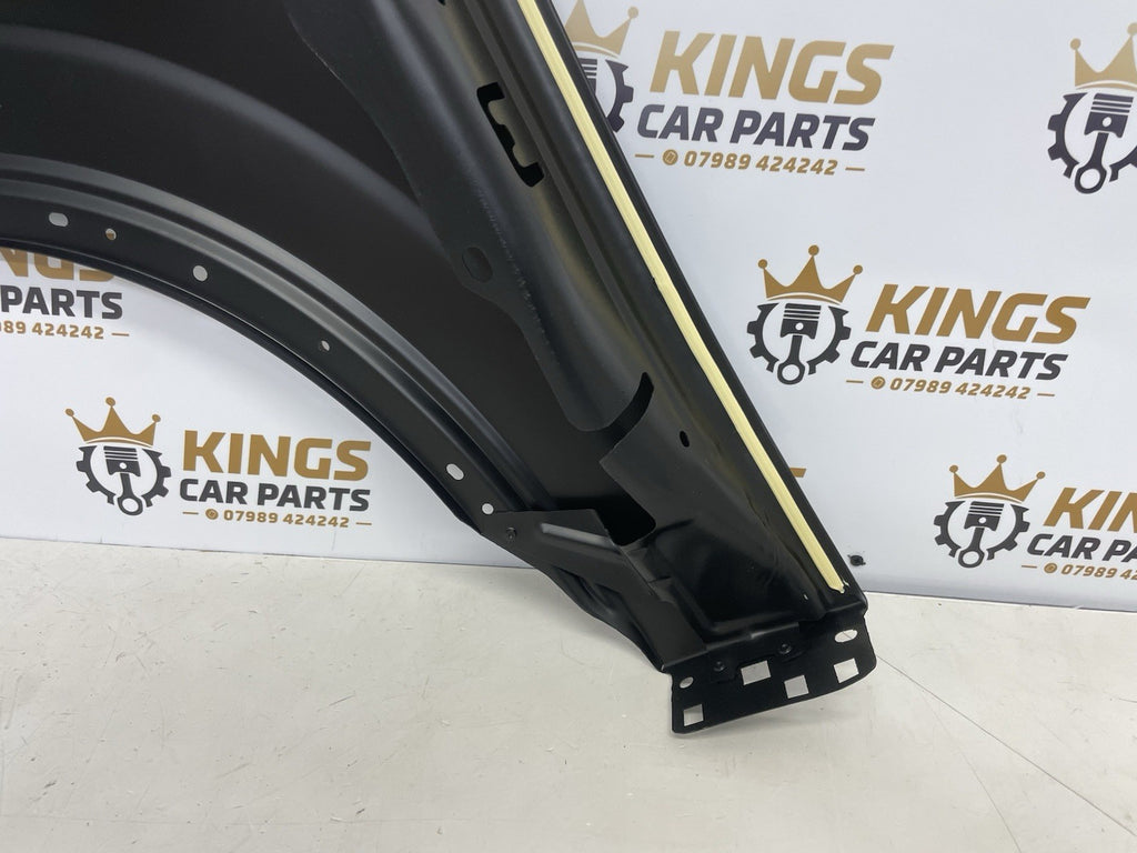 VOLVO XC90 2015 - 2024 FRONT WING PRIMED ALUMINIUM DRIVER SIDE RIGHT FENDER