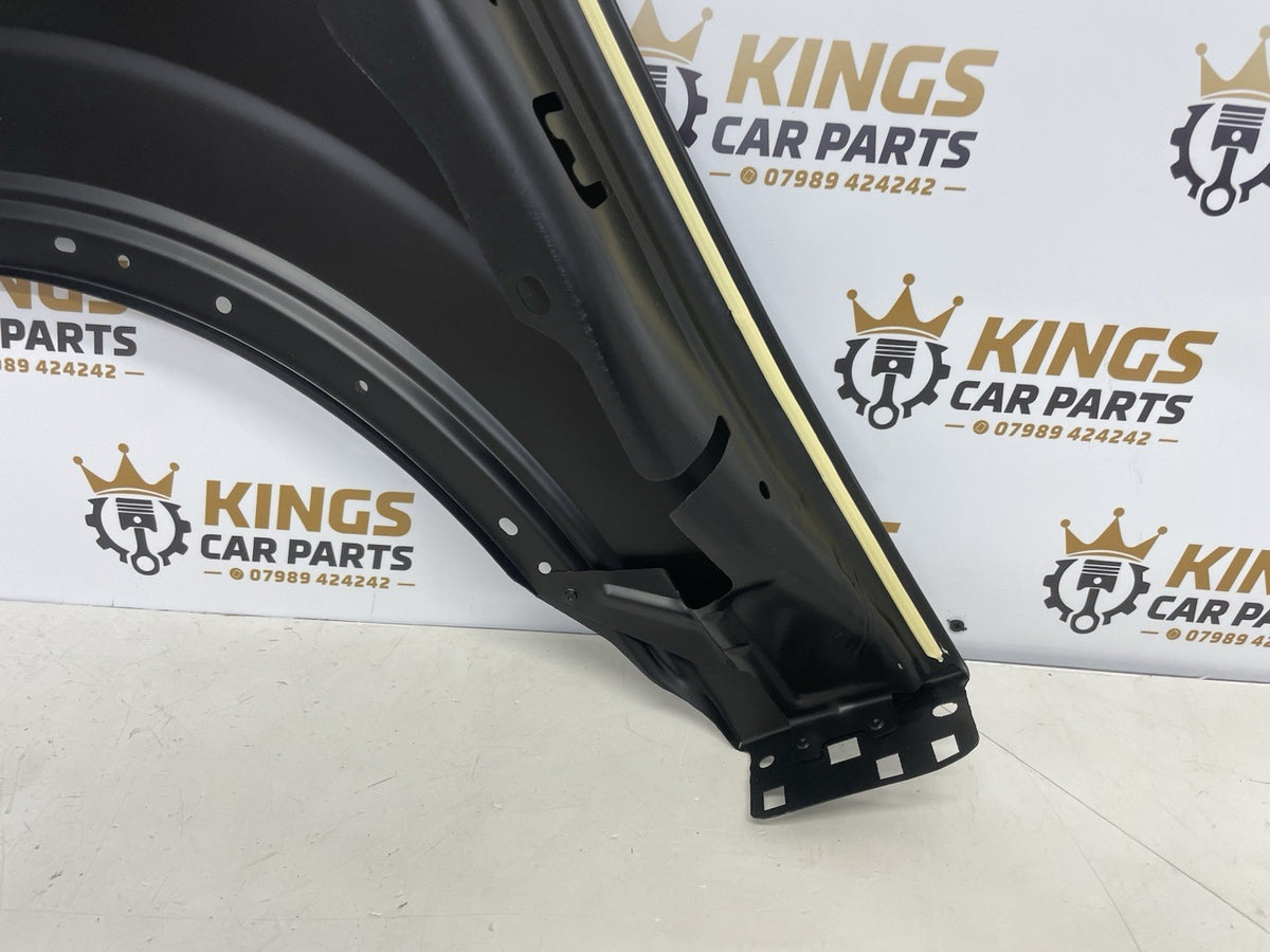 VOLVO XC90 2015 - 2024 FRONT WING PRIMED ALUMINIUM DRIVER SIDE RIGHT FENDER