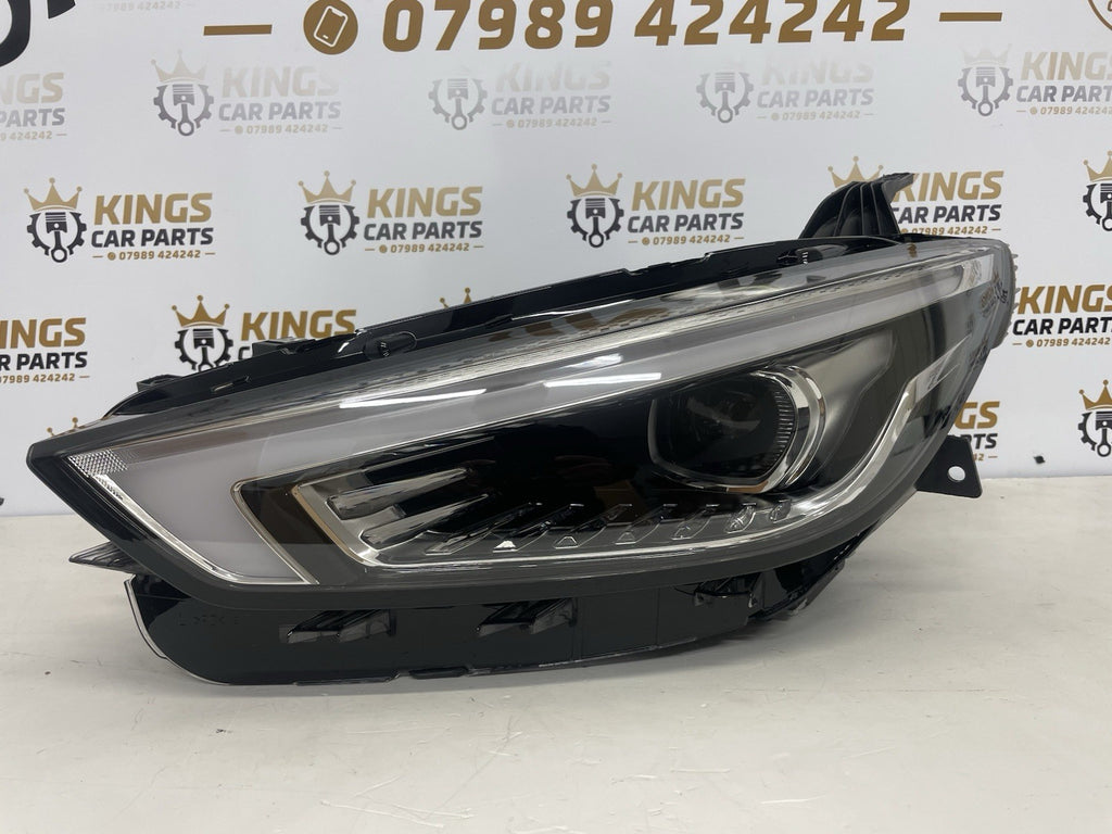 MG ZS 2019-2024 Facelift Front Left Passenger Side Headlight Headlamp Complete