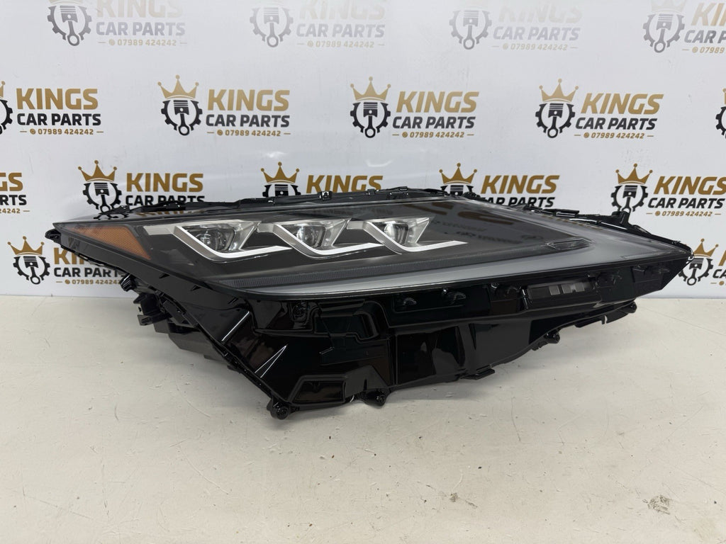 Lexus RX 450H  2020 - 2021 Front Right LED Headlight / 81110-0E580