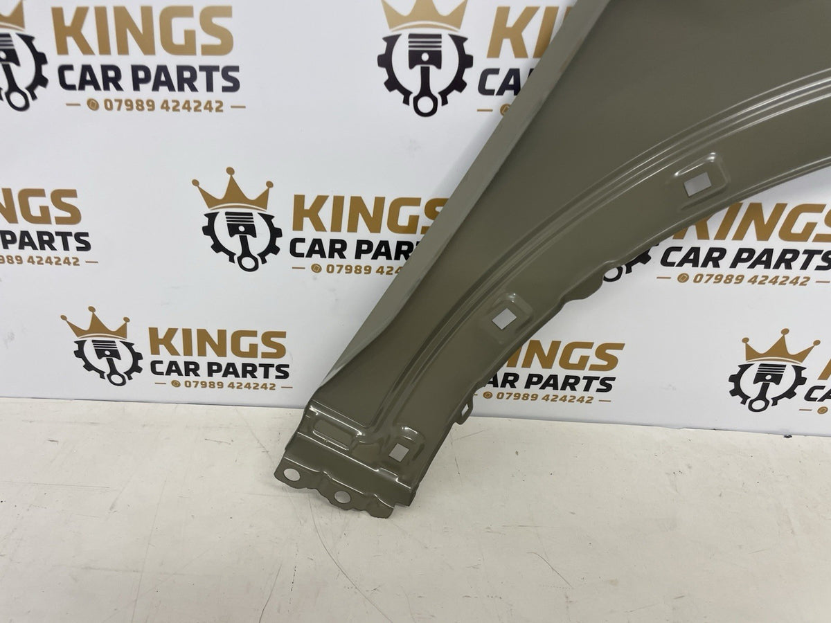 KIA SORENTO MK4 2020-2025 FRONT FENDER WING PANEL LEFT PASSENGER SIDE PRIMED NEW
