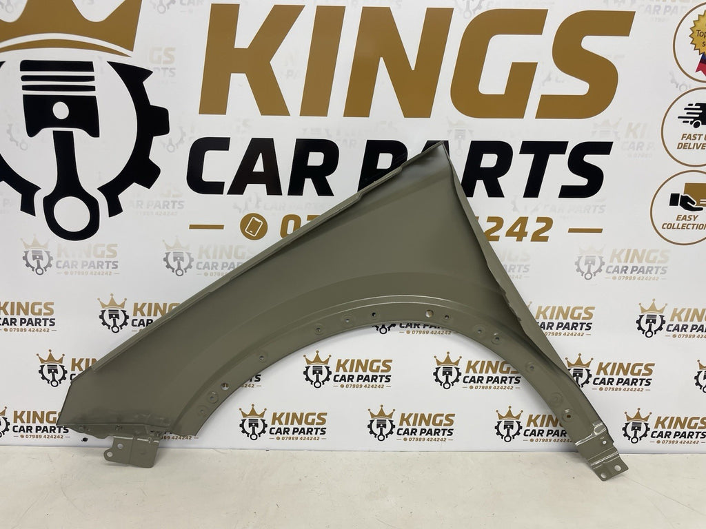 BYD Seal U 2024 Onwards Front Right Wing Panel Fender / Driver Side (Supply&Fit)
