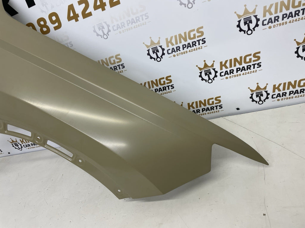 JAECOO 7 2022 ONWARDS FRONT WING PRIMED STEEL DRIVER RIGHT NEW 553000393AADYJ