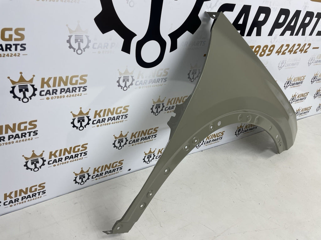 BYD Seal U 2024 Onwards Front Right Wing Panel Fender / Driver Side (Supply&Fit)