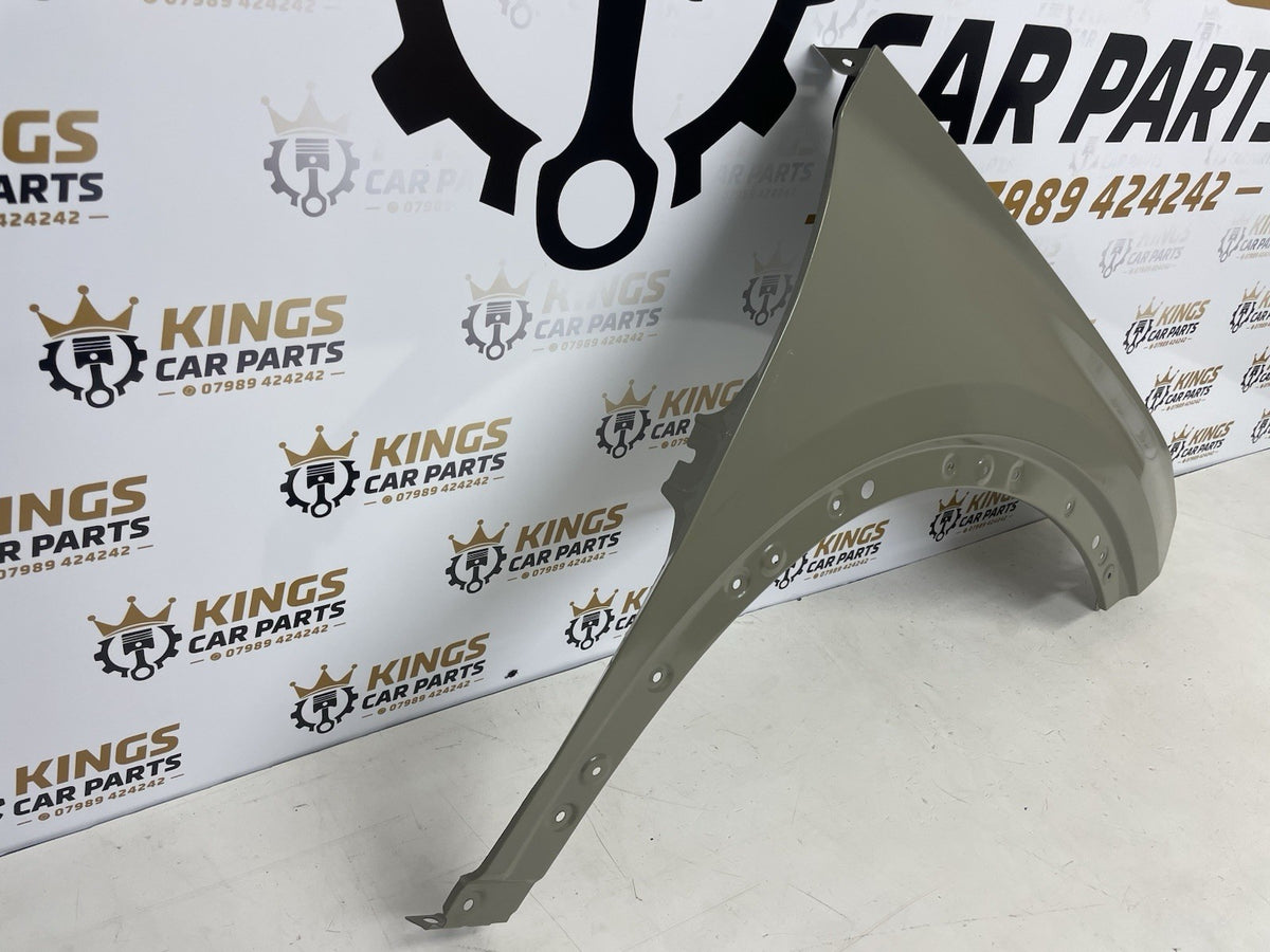 BYD Seal U 2024 Onwards Front Right Wing Panel Fender / Driver Side (Supply&Fit)