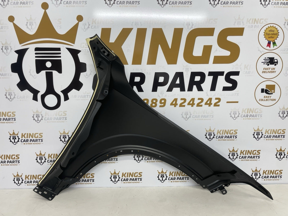 VOLVO XC90 2015 - 2024 FRONT WING PRIMED ALUMINIUM PASSENGER SIDE LEFT 