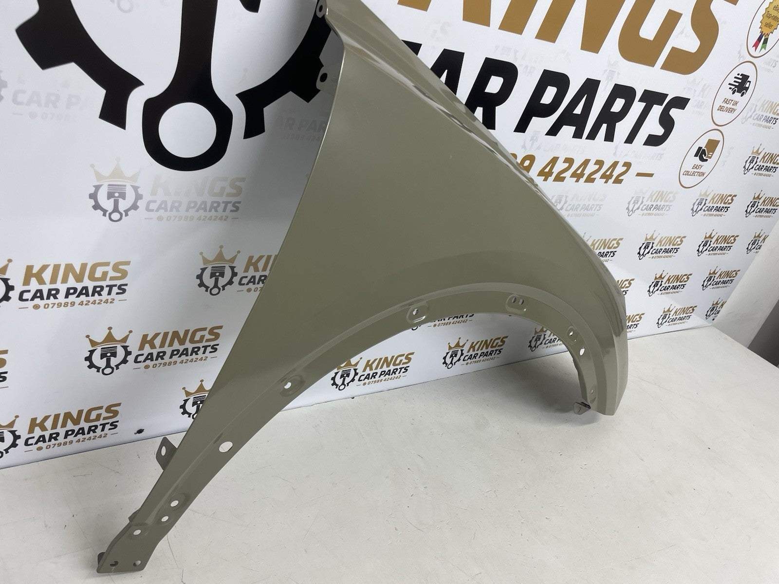 AUDI Q3 2018 ONWARDS FRONT WING FENDER RIGHT OFFSIDE DRIVERS SIDE PANEL NEW