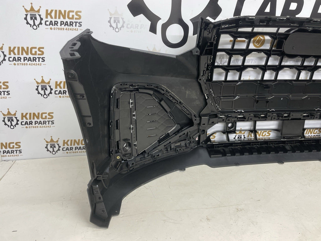 2021-2025 AUDI Q2 FRONT BUMPER COMPLETE NEW PRIMED