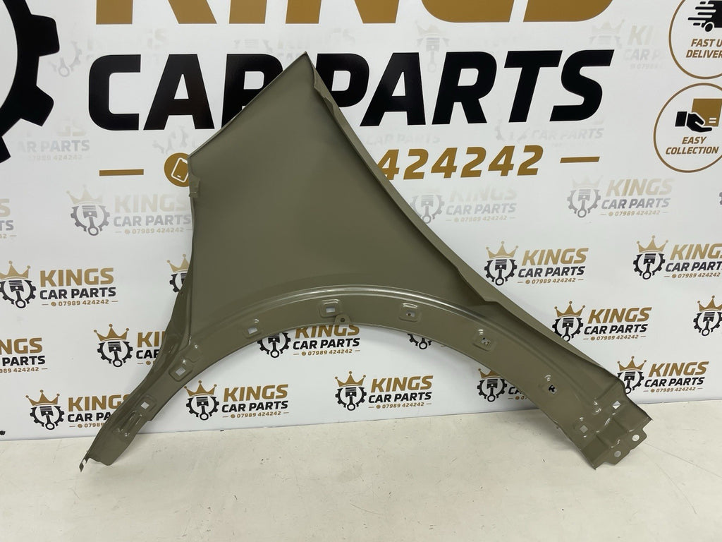 KIA EV6 (2021-2025) WING/FENDER FRONT RIGHT DRIVER SIDE NEW PRIMED OFS