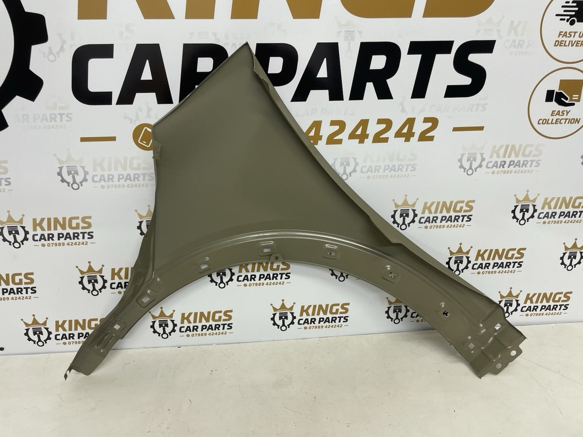 KIA EV6 (2021-2025) WING/FENDER FRONT RIGHT DRIVER SIDE NEW PRIMED OFS