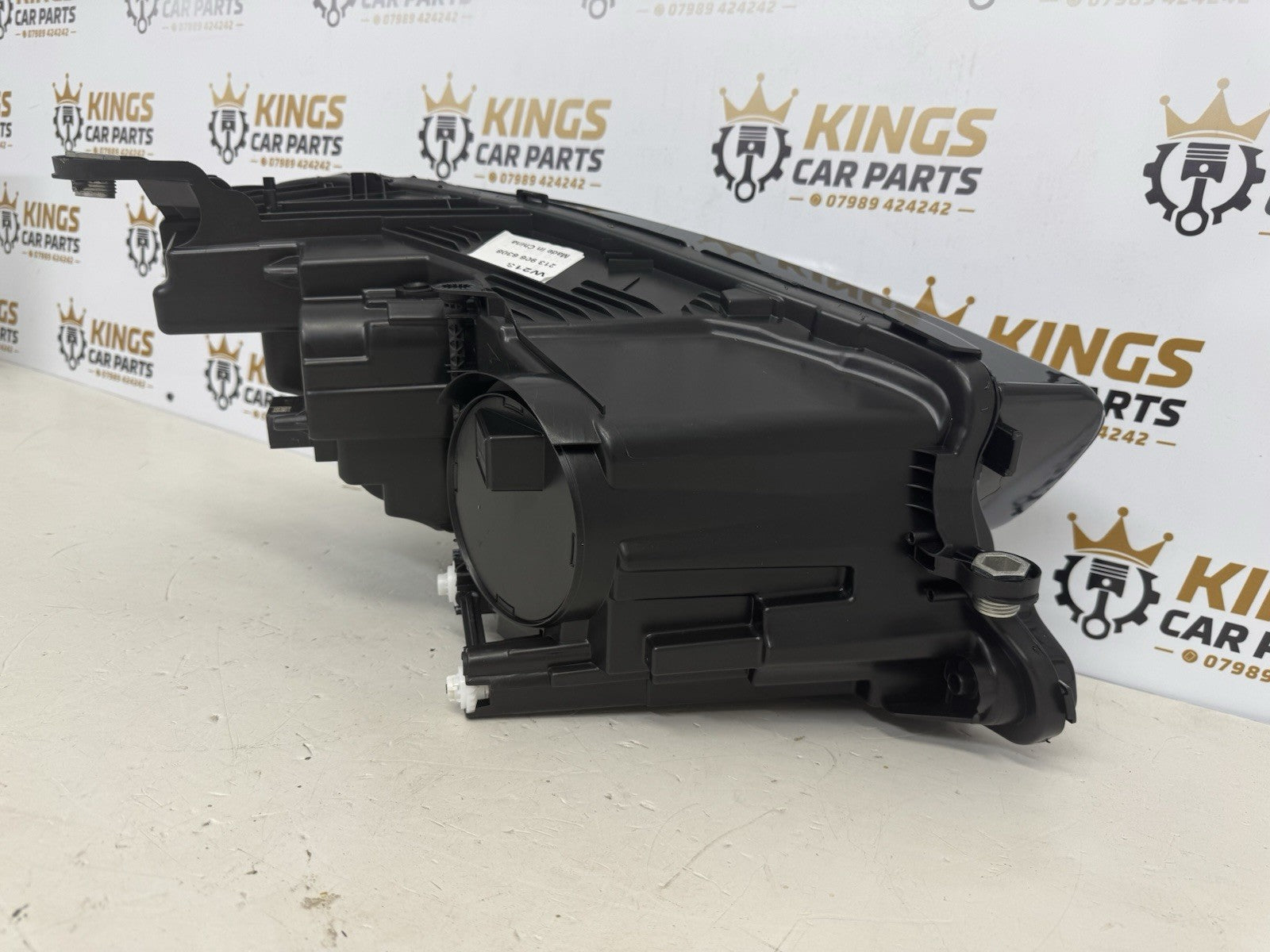 Mercedes E-Class Headlight Left W213 20- Full LED Headlamp Passenger N/S OEM