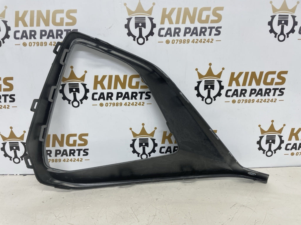 AUDI Q2 2020 ONWARDS NSR LEFT PASSENGER SIDE FRONT BUMPER GRILL TRIM 81A807967