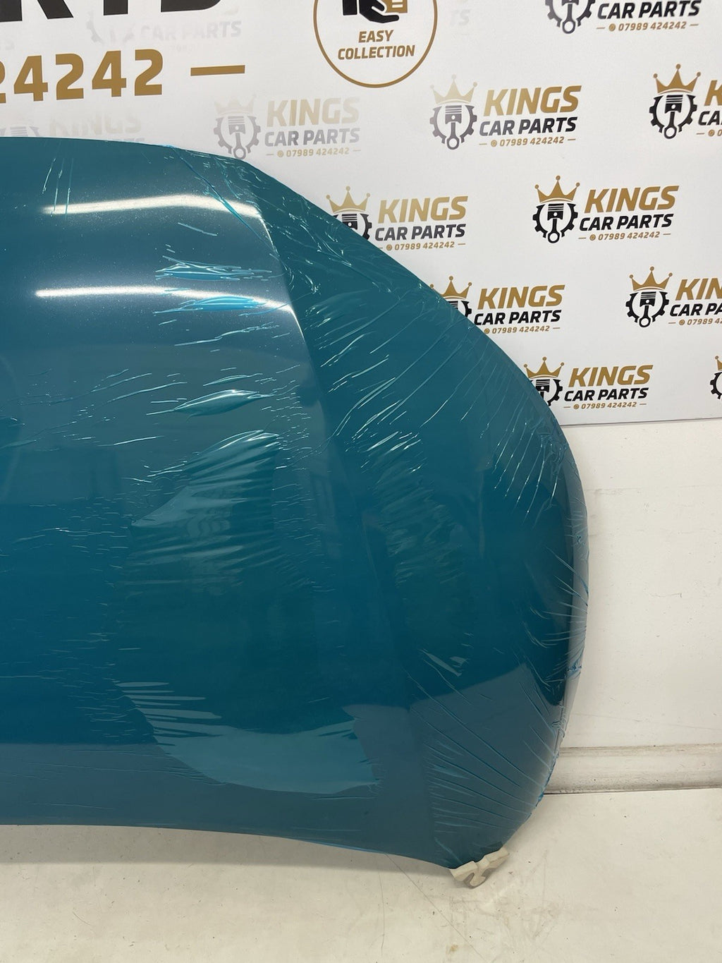 KIA EV6 2021-2025 FRONT BONNET HOOD ALUMINIUM NEW PRIMED PANEL 66400CV000