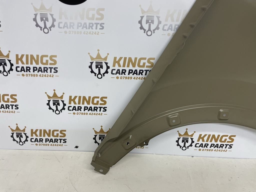 MG ZS 2017-2024 FRONT WING FENDER PANEL PRIMED PASSENGER SIDE LEFT PASSENGER