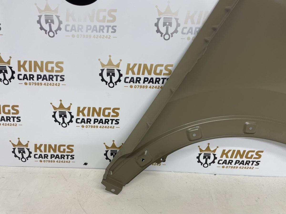 MG ZS 2017-2024 FRONT WING FENDER PANEL PRIMED PASSENGER SIDE LEFT PASSENGER