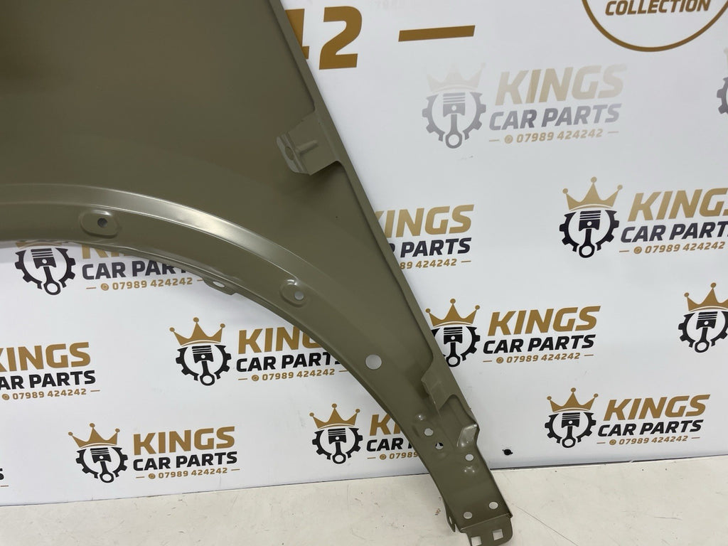 AUDI Q3 2018 ONWARDS FRONT WING FENDER RIGHT OFFSIDE DRIVERS SIDE PANEL NEW