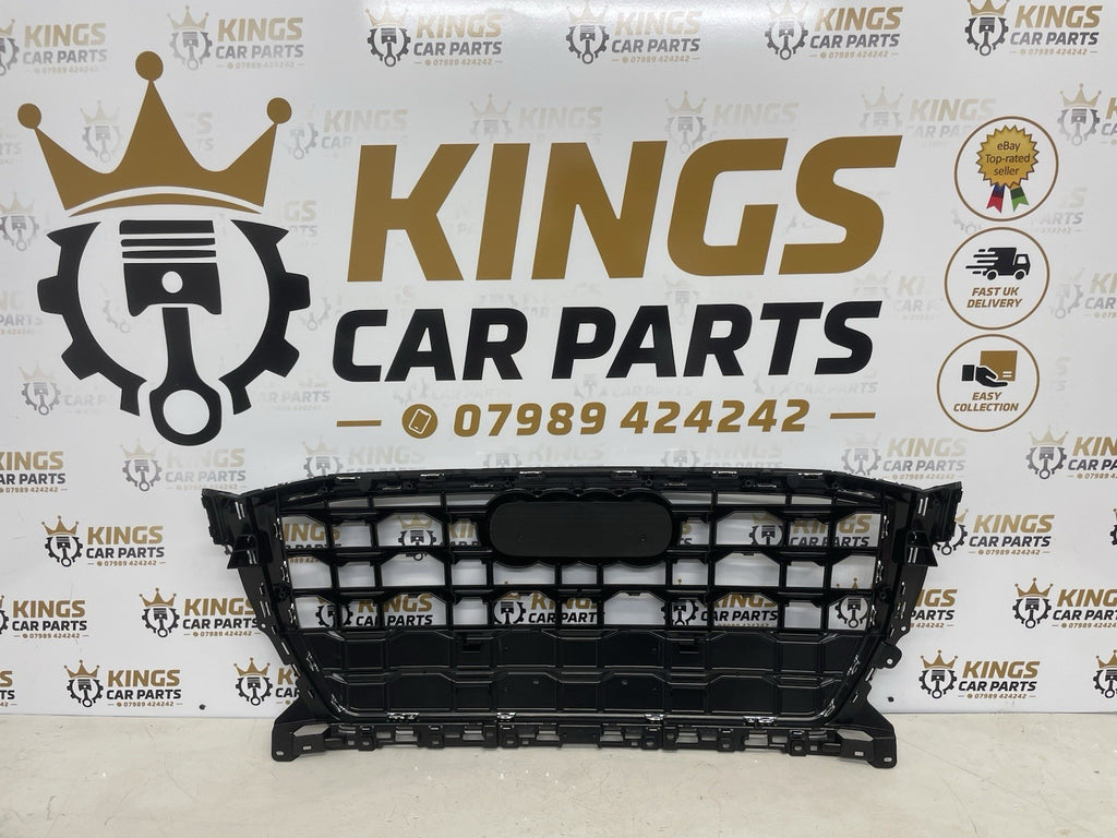 AUDI Q2 FRONT BUMPER GRILLE FACE LIFT 2020- 2025 BRAND NEW 81A853651HRN4