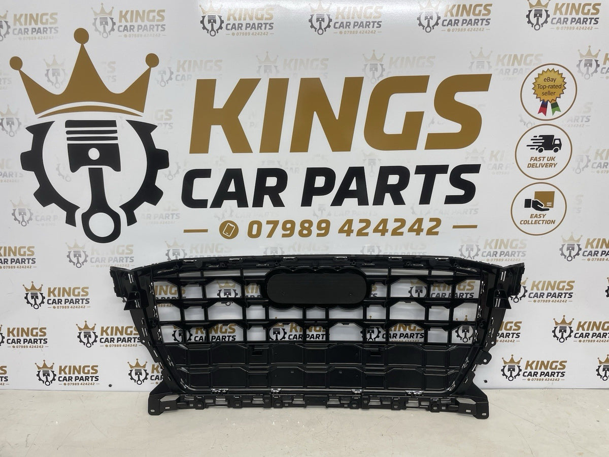 AUDI Q2 FRONT BUMPER GRILLE FACE LIFT 2020- 2025 BRAND NEW 81A853651HRN4