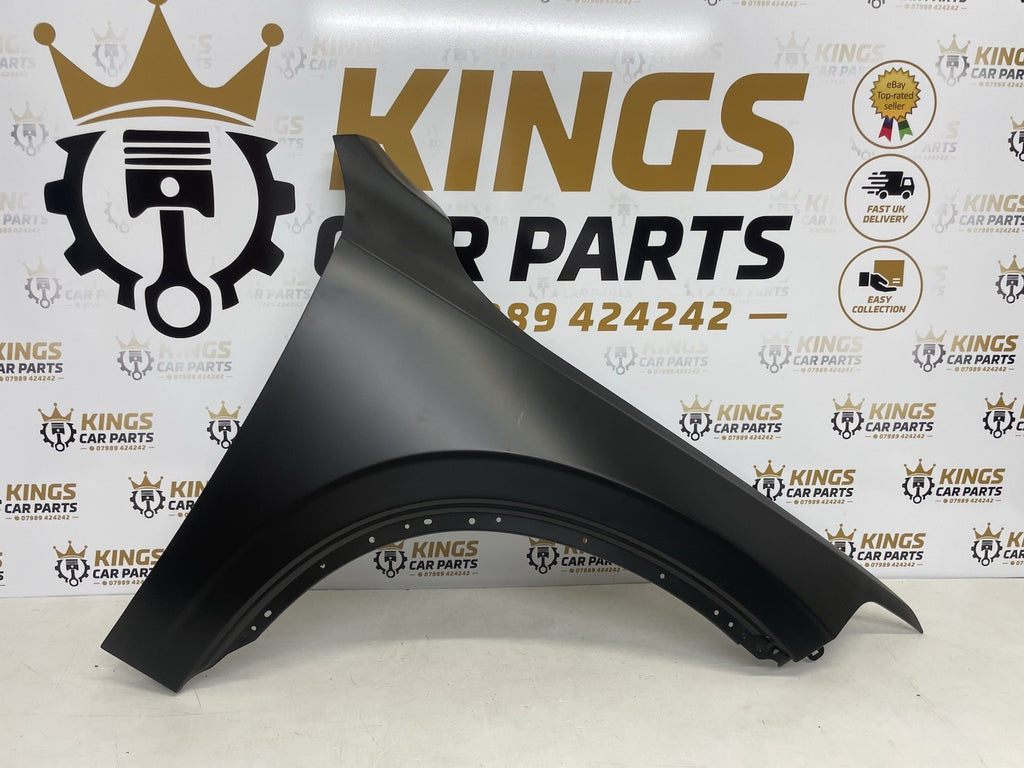 VOLVO XC90 2015 - 2024 FRONT WING PRIMED ALUMINIUM DRIVER SIDE RIGHT FENDER