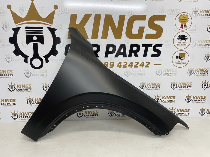 VOLVO XC90 2015 - 2024 FRONT WING PRIMED ALUMINIUM DRIVER SIDE RIGHT FENDER