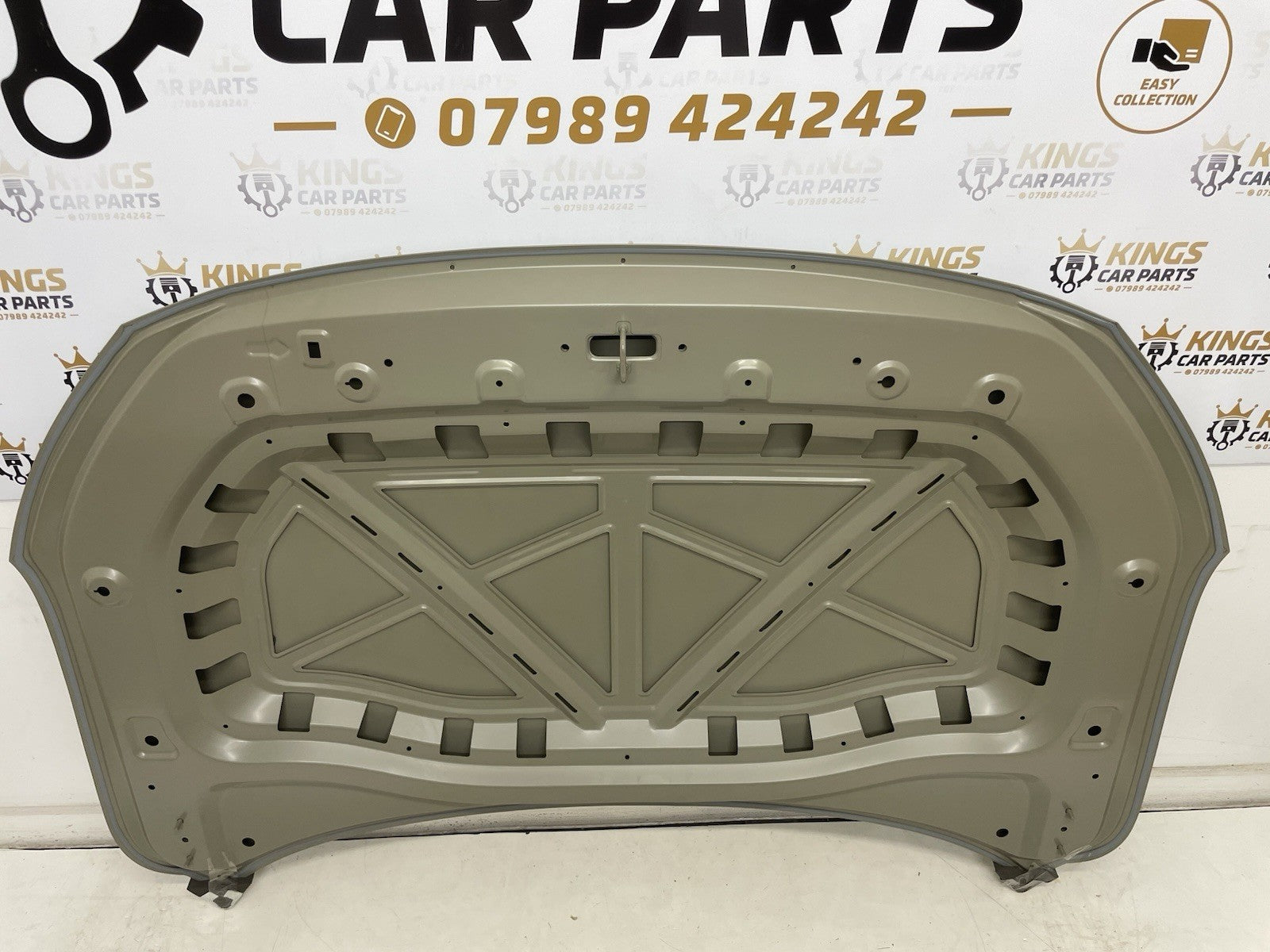 MG ZS 2017 - 2024 BONNET HOOD PANEL NEW PRIMED OEM SPEC 10230176SEPP