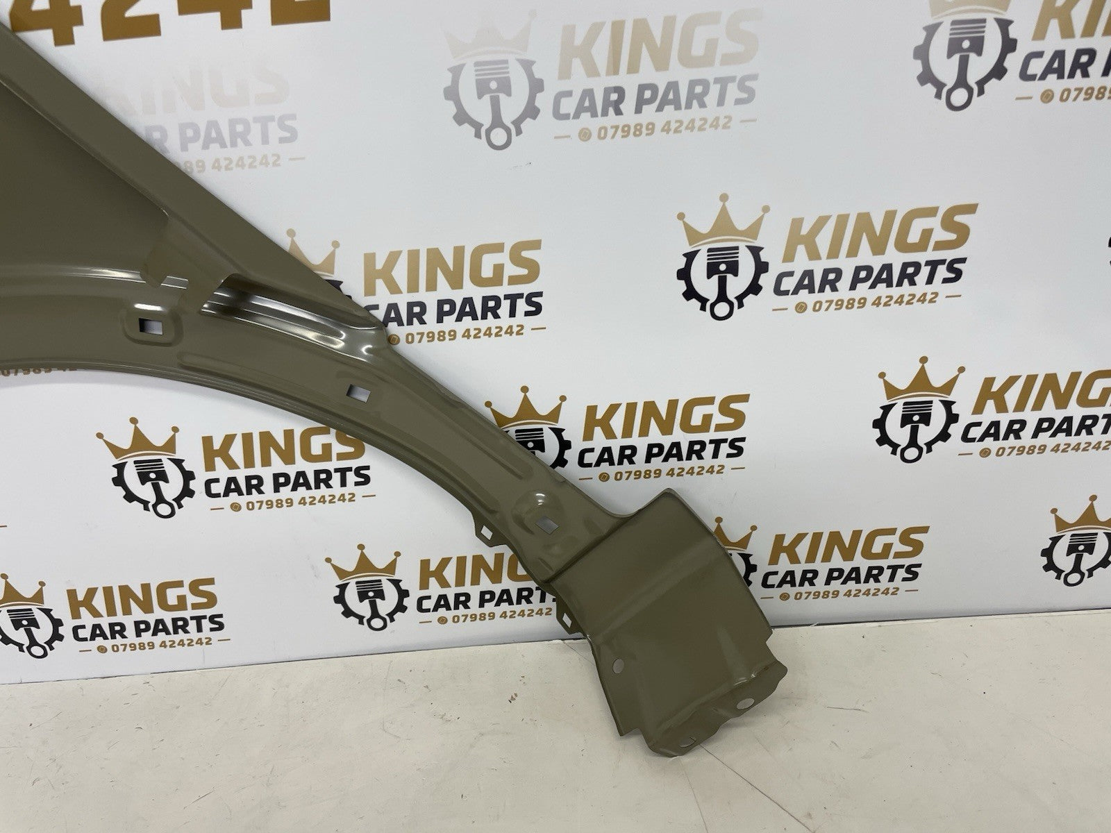 KIA NIRO MK2 2022-2025 FRONT WING FENDER PRIMED NEW PANEL DRIVER RIGHT