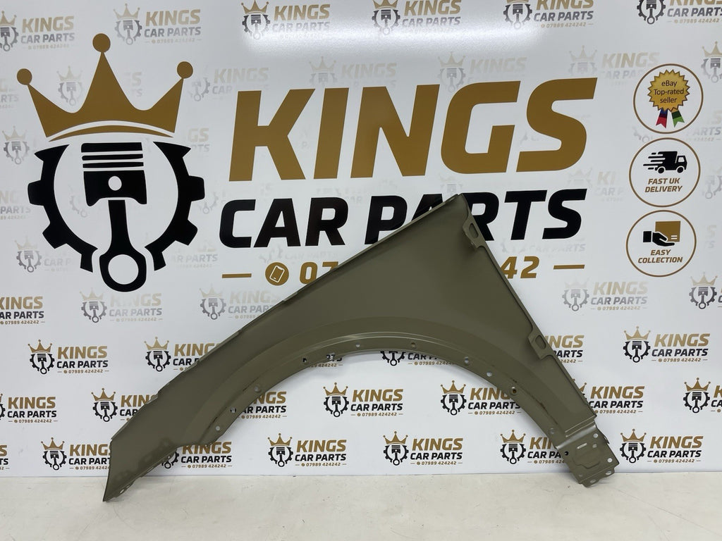 AUDI Q5 FRONT WING FENDER RIGHT DRIVER SIDE 2017-2023 NEW PANEL PRIMED80A821106A