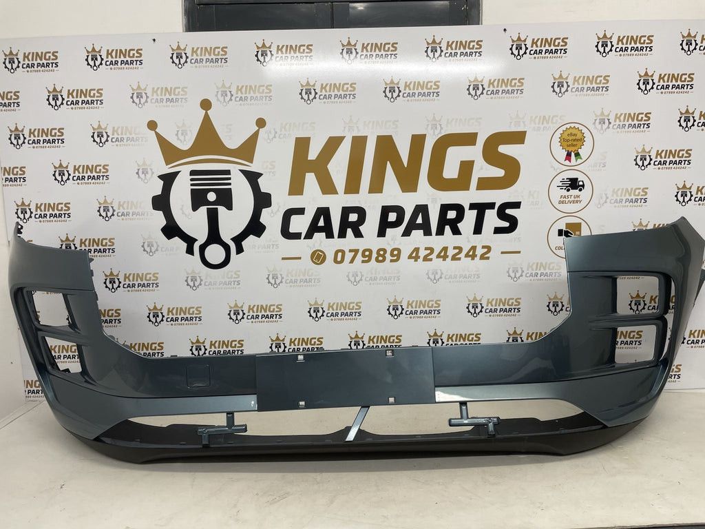JAECOO 7 2022 ONWARDS FRONT BUMPER PAINTED NO PARKING SENSOR HOLES 602003347AA