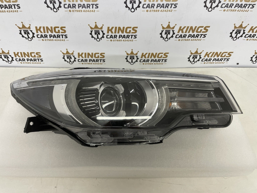 MG ZS 2018-2021 HEADLIGHT/HEADLAMP DRIVER SIDE/OFF SIDE FRONT RIGHT NEW 10266528
