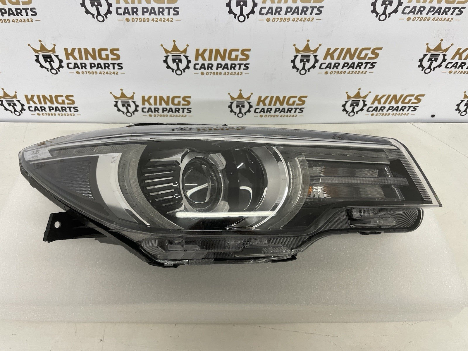 MG ZS 2018-2021 HEADLIGHT/HEADLAMP DRIVER SIDE/OFF SIDE FRONT RIGHT NEW 10266528
