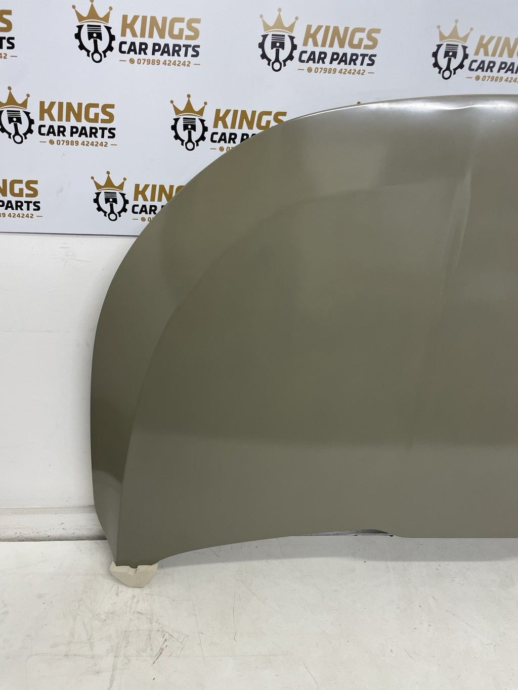 KIA NIRO 2022-2025 BONNET HOOD PANEL ALUMINIUM PRIMED NEW 66400-G5000