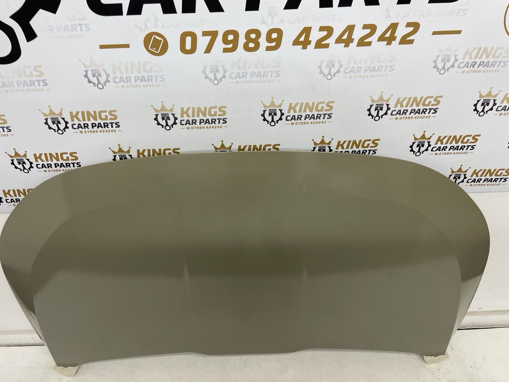 KIA NIRO 2022-2025 BONNET HOOD PANEL ALUMINIUM PRIMED NEW 66400-G5000